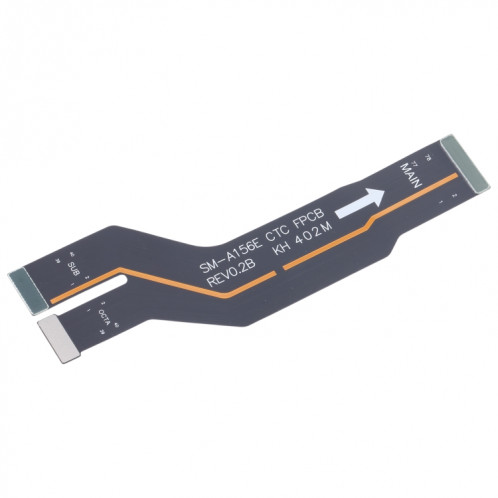 Pour Samsung Galaxy A15 5G SM-A156 Soudure de câble flexible de carte mère SH4196367-04