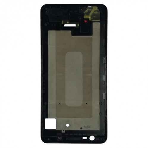 Pour Galaxy A7 (2018) / A750 Boîtier avant LCD Frame Bezel Plate (Noir) SH201B1503-06