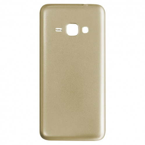 Coque Arrière pour Galaxy J1 (2016) / Express 3 / Galaxy Amp 2 / J120F / J120A / J120H / J120M / J120M / J120T (Or) SH11JL629-06