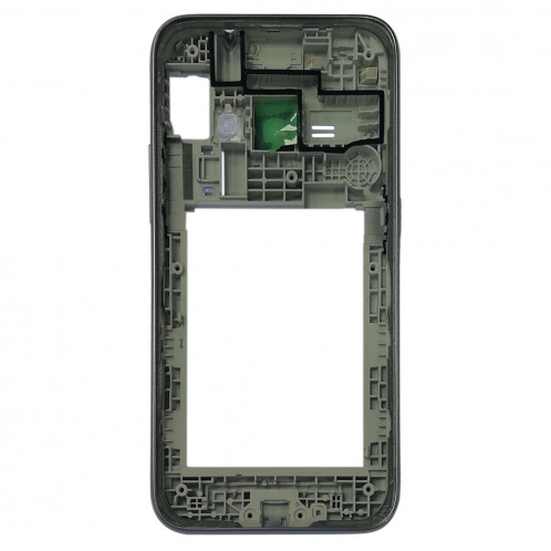 Support de cadre central pour Galaxy J1 (2016) / Express 3 / Ampli Galaxy 2 / J120F / J120A / J120H / J120M / J120M / J120T (Gris) SH212H809-00