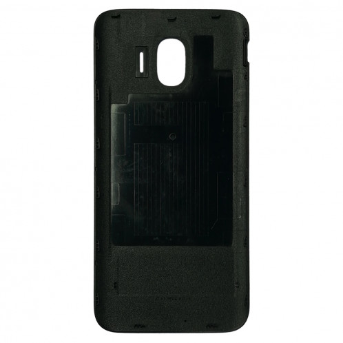 Couverture arrière pour Galaxy J2 Pro (2018), J2 (2018), J250F / DS (Noir) SH13BL1213-06