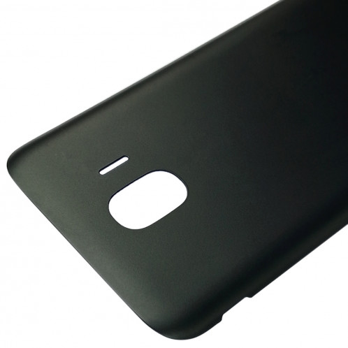 Couverture arrière pour Galaxy J2 Pro (2018), J2 (2018), J250F / DS (Noir) SH13BL1213-06