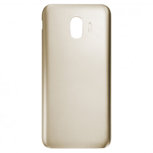 Couverture arrière pour Galaxy J2 Pro (2018), J2 (2018), J250F / DS (Or) SH13JL565-06