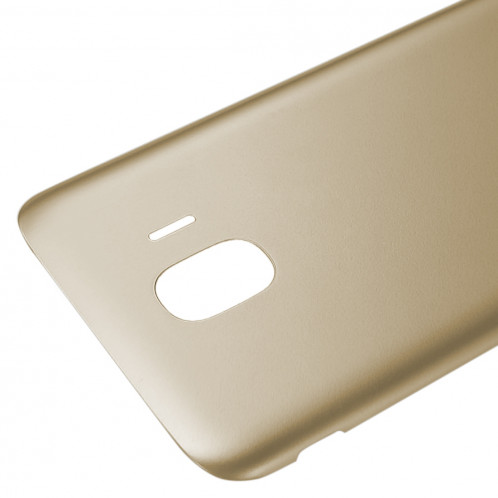Couverture arrière pour Galaxy J2 Pro (2018), J2 (2018), J250F / DS (Or) SH13JL565-06