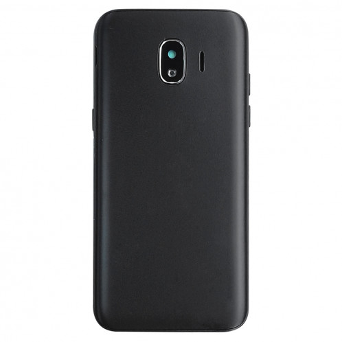 Cache arrière et plaque de cadre central pour Galaxy J2 Pro (2018), J2 (2018), J250F / DS (Noir) SH14BL389-06