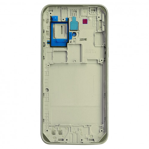 Cache arrière et plaque de cadre central pour Galaxy J2 Pro (2018), J2 (2018), J250F / DS (Or) SH14JL1414-06