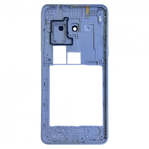 Plaque de lunette de cadre central pour Galaxy J3 Pro / J3110 (Or) SH216J884-06