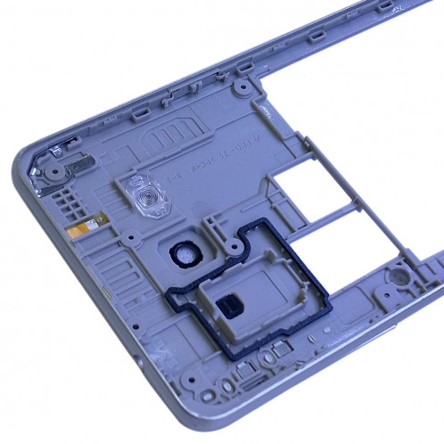 Plaque de lunette de cadre central pour Galaxy J3 Pro / J3110 (Or) SH216J884-06