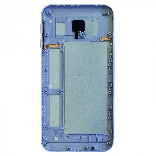 Pour Galaxy J3 (2017), J3 Pro (2017), J330F/DS, J330G/DS Couverture arrière (Bleu) SH18LL1888-06