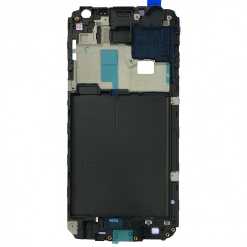 Pour Galaxy J4, J400F/DS, J400G/DS Boîtier avant LCD Frame Bezel Plate (Noir) SH219B1732-06