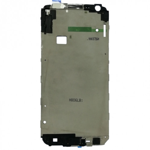 Pour Galaxy J4, J400F/DS, J400G/DS Boîtier avant LCD Frame Bezel Plate (Noir) SH219B1732-06