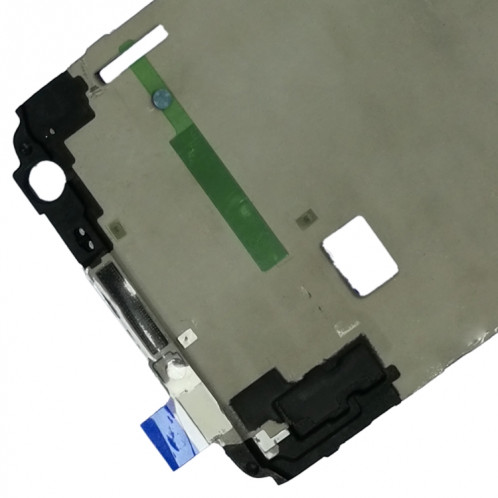 Pour Galaxy J4, J400F/DS, J400G/DS Boîtier avant LCD Frame Bezel Plate (Noir) SH219B1732-06