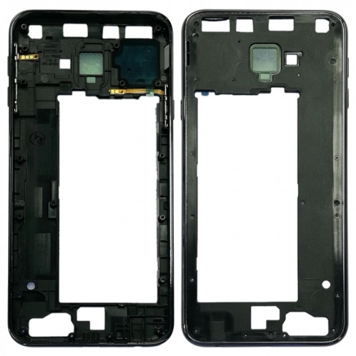 Pour Galaxy J4 + / J415 Plaque de cadre intermédiaire (Bleu) SH223L1926-06