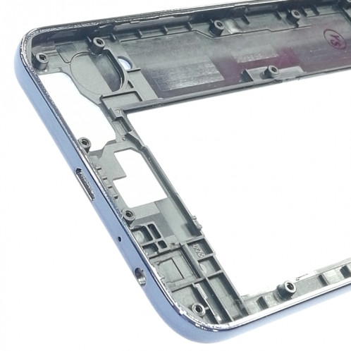 Pour Galaxy J4 + / J415 Plaque de cadre intermédiaire (Bleu) SH223L1926-06