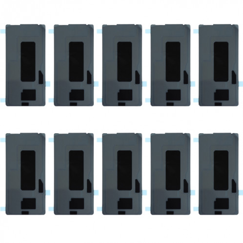Pour Galaxy Note9 10pcs LCD Digitizer Retour Autocollants Adhésifs SH42371871-04