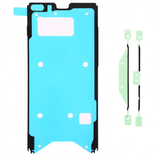 Pour Galaxy S10 + 10 pièces adhésif de boîtier avant SH4238835-04