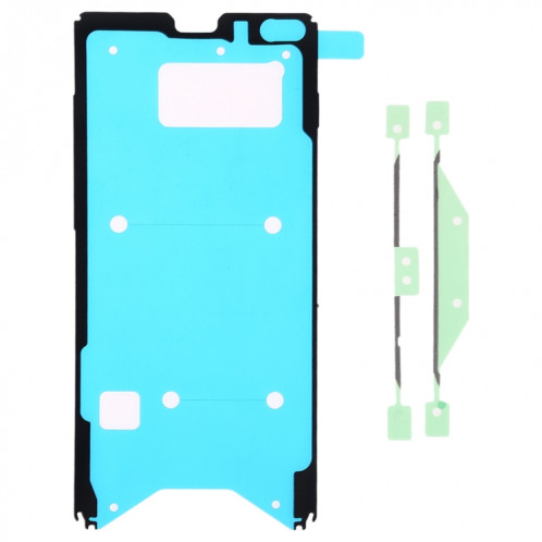 Pour Galaxy S10 + 10 pièces adhésif de boîtier avant SH4238835-04