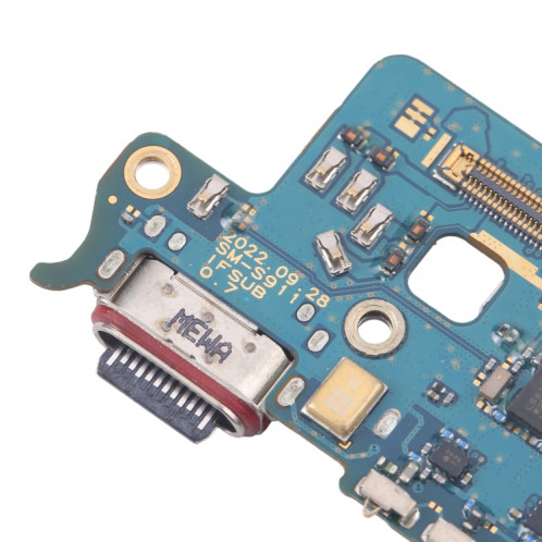 Carte de port de charge d'origine pour Samsung Galaxy S23 SM-S911U version américaine SH42401786-04