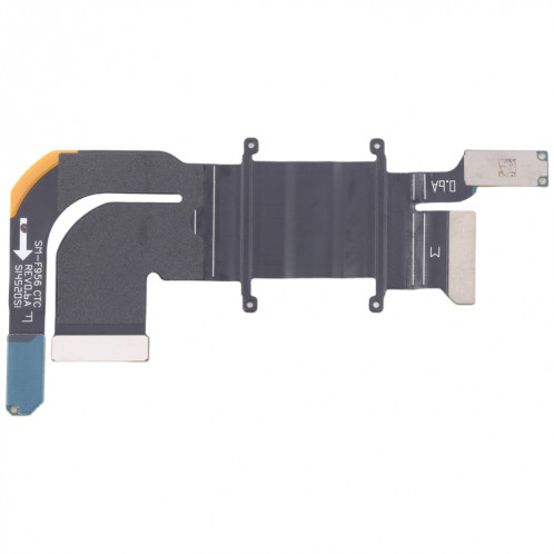 Câble flexible d'axe de rotation d'origine démonté pour Samsung Galaxy Z Fold6 SM-F956B SH4243484-04