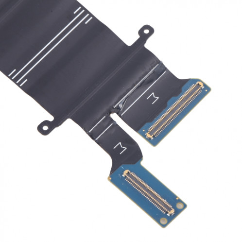 Câble flexible d'axe de rotation d'origine démonté pour Samsung Galaxy Z Fold6 SM-F956B SH4243484-04