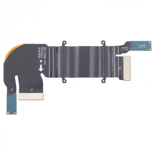 Câble flexible d'axe de rotation d'origine démonté pour Samsung Galaxy Z Fold5 SM-F946B SH4244254-04