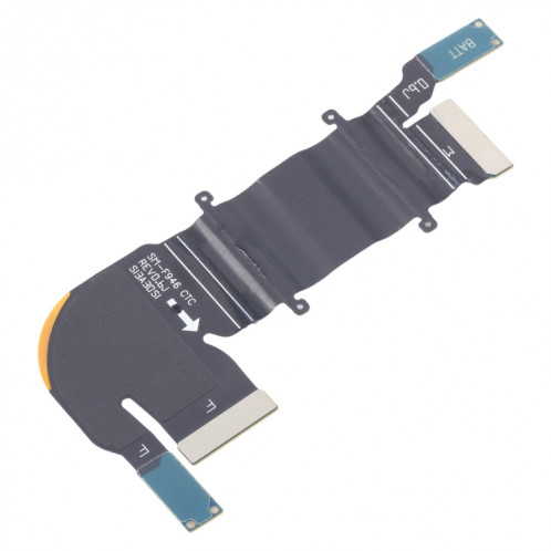Câble flexible d'axe de rotation d'origine démonté pour Samsung Galaxy Z Fold5 SM-F946B SH4244254-04