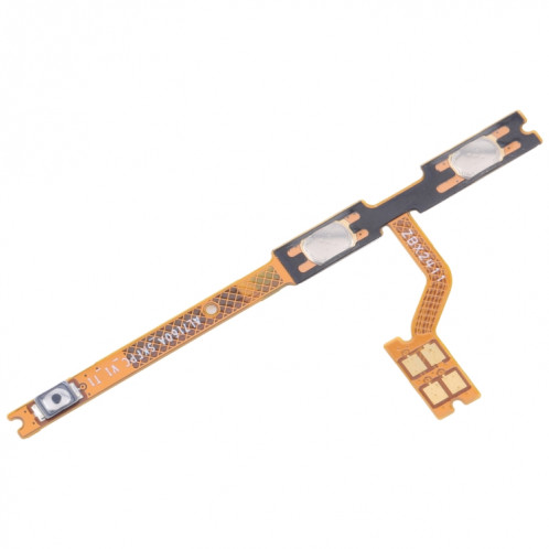 Pour Samsung Galaxy A06 SM-A065F Câble flexible de bouton d'alimentation et de bouton de volume d'origine SH42471133-04