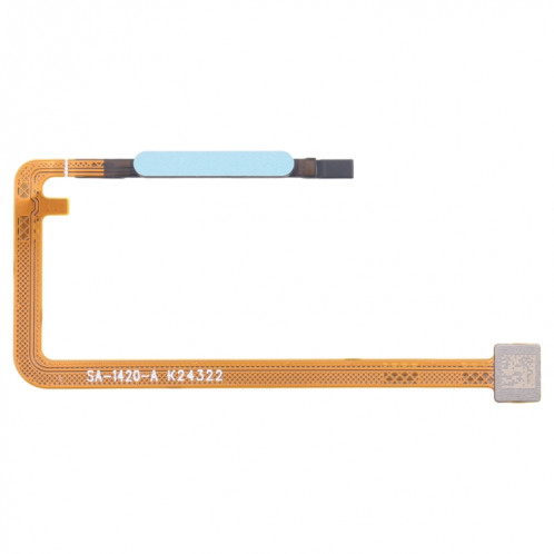 Pour Samsung Galaxy A06 SM-A065F Câble flexible de capteur d'empreintes digitales d'origine (vert) SH248G639-04