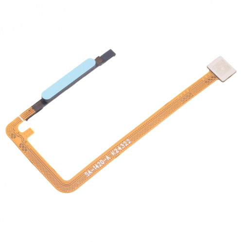 Pour Samsung Galaxy A06 SM-A065F Câble flexible de capteur d'empreintes digitales d'origine (vert) SH248G639-04