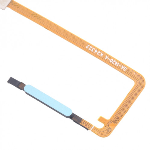 Pour Samsung Galaxy A06 SM-A065F Câble flexible de capteur d'empreintes digitales d'origine (vert) SH248G639-04