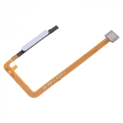 Pour Samsung Galaxy A06 SM-A065F Câble flexible de capteur d'empreintes digitales d'origine (argent) SH248S494-04