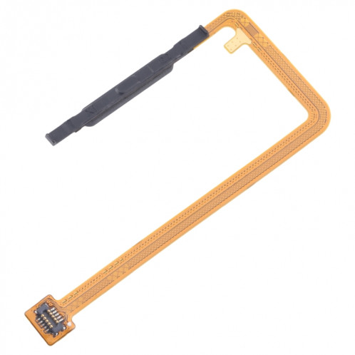 Pour Samsung Galaxy A06 SM-A065F Câble flexible de capteur d'empreintes digitales d'origine (argent) SH248S494-04