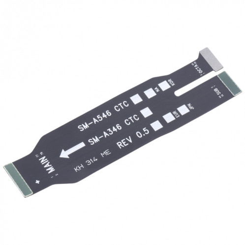 Pour Samsung Galaxy A55 SM-A556 Soudure de câble flexible de carte mère SH42521802-04