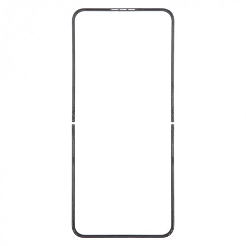 Cadre d'écran LCD avant d'origine pour Samsung Galaxy Z Flip5 SM-F731B SH42531218-05