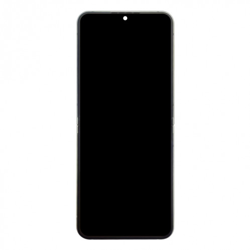 Pour Samsung Galaxy Z Flip6 SM-F741B Écran LCD d'origine numériseur assemblage complet avec cadre (jaune) SH263Y744-05