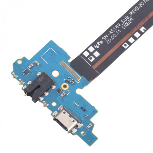 Câble flexible de port de charge d'origine pour Samsung Galaxy A51 5G SM-A516V version américaine SH42681836-04