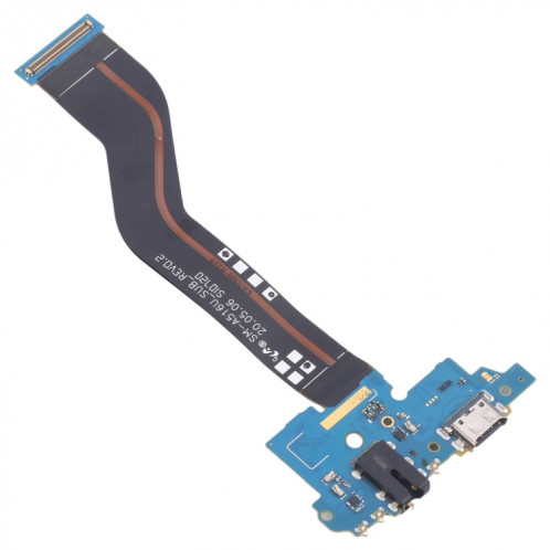 Câble flexible de port de charge d'origine pour Samsung Galaxy A51 5G SM-A516U version américaine SH42691624-04