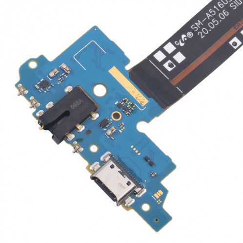 Câble flexible de port de charge d'origine pour Samsung Galaxy A51 5G SM-A516U version américaine SH42691624-04