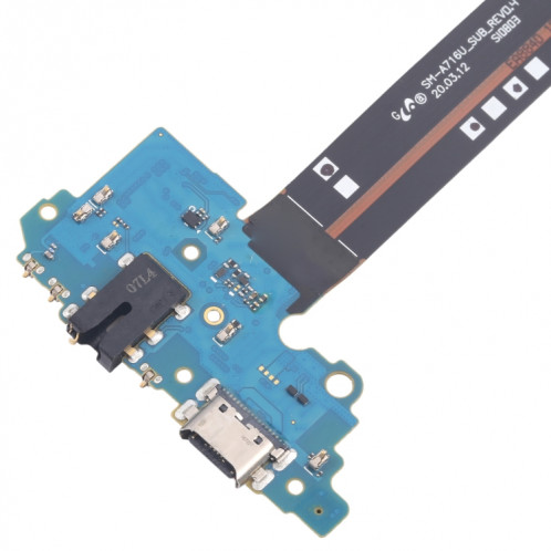 Câble flexible de port de charge d'origine pour Samsung Galaxy A71 5G SM-A716U version américaine SH4270143-04