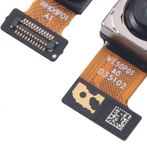 Pour Samsung Galaxy A05 SM-A055F Ensemble d'appareils photo d'origine (caméra large + arrière + caméra avant) SH4271839-04