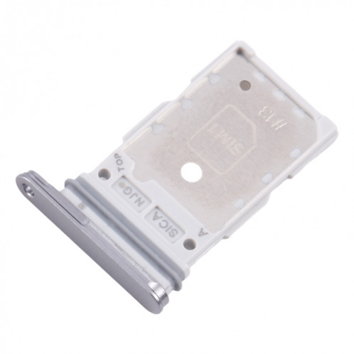 Pour Samsung Galaxy S25 / S25+ SM-S931/S936 Tiroir de carte SIM d'origine + Tiroir de carte SIM (Or) SH284J416-04