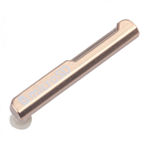 Bloc anti-poussière SD d'origine pour Samsung Galaxy Tab S 8.4 SM-T705 (or) SH303J1149-05