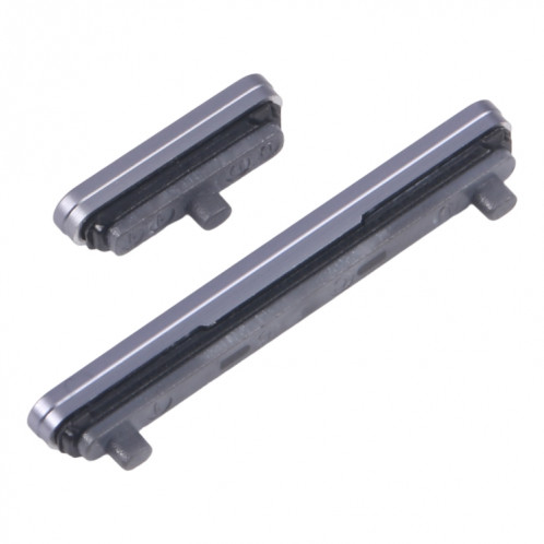 Bouton d'alimentation et bouton de contrôle du volume d'origine pour Samsung Galaxy Tab S10 Ultra SM-X920/X926 (gris) SH304H1465-04