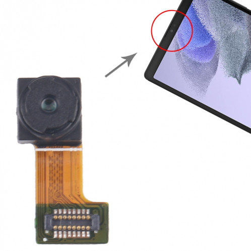 Caméra frontale d'origine pour Samsung Galaxy Tab A7 Lite SM-T220/T225 SH4305176-05