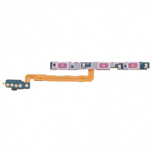 Câble flexible pour bouton d'alimentation et bouton de volume d'origine pour Samsung Galaxy S24 FE SM-S721B SH4309208-04