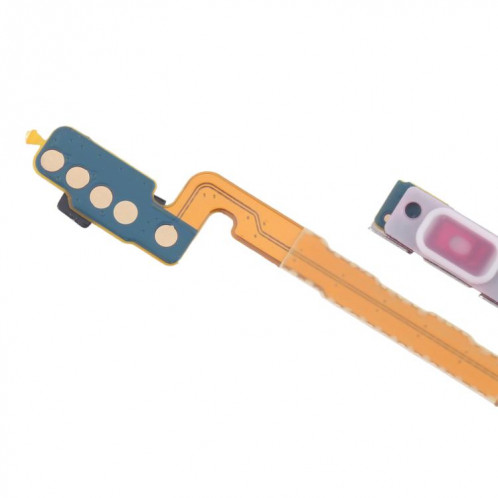 Câble flexible pour bouton d'alimentation et bouton de volume d'origine pour Samsung Galaxy S24 FE SM-S721B SH4309208-04