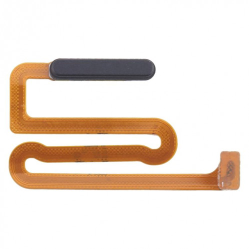 Pour Samsung Galaxy M12/A12 SM-A125/M125/A127 Câble flexible de capteur d'empreintes digitales d'origine (noir) SH310B556-04