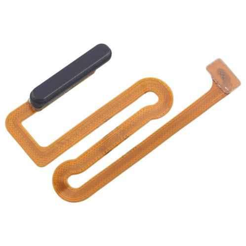 Pour Samsung Galaxy M12/A12 SM-A125/M125/A127 Câble flexible de capteur d'empreintes digitales d'origine (noir) SH310B556-04