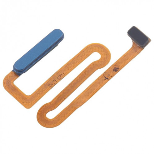 Pour Samsung Galaxy M12 / A12 SM-A125/M125/A127 Câble flexible de capteur d'empreintes digitales d'origine (bleu) SH310L1633-04