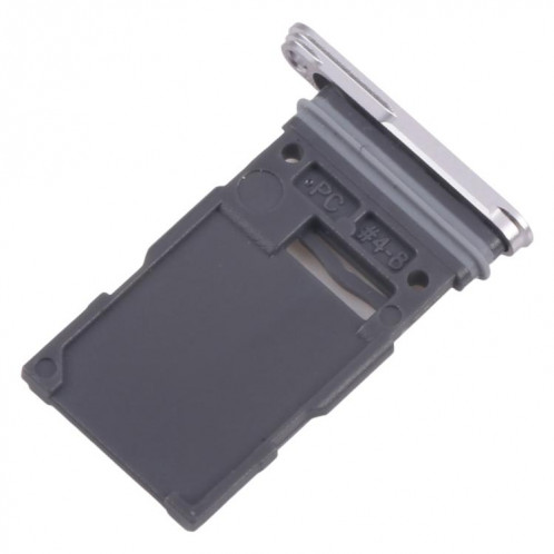Pour Samsung Galaxy S24 FE SM-S721B Plateau de carte SIM d'origine (argent) SH311S1347-04
